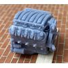 Resin Chevy LS3 engine for scale model cars, 1/24 1/25