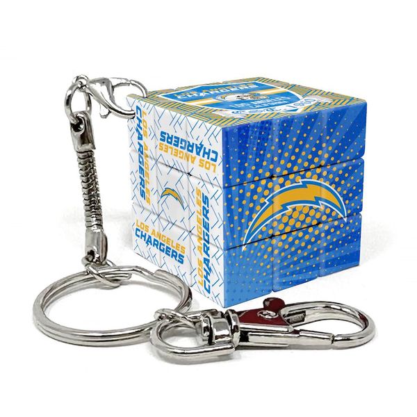 NFL Los Angeles Chargers Mini Speed Cube