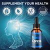 Memocore Drops Advanced Brain Health & Cognitive Support Supplement (5 Pack)