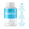 Dental Bright- Oral Support- 2 Bottles- 120 Capsules