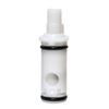 Danco 18326B Hot/Cold Faucet Stem For Moen/Stanadyne Faucets, White