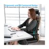 Lumbar Support Pillow,Memory Foam Back Support for Office Chair,Computer Chai...