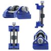 Angle Sharpener BE-Tool Honing Guide Jig Metal for Chisel Edge Sharpening Angle Guide Sharpener Planer Blade Jig Multi-Function Hand Tool