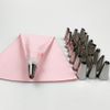 Silicone Icing Piping Cream Pastry Bag 24Nozzle Set Cake Decorating Baking Tools