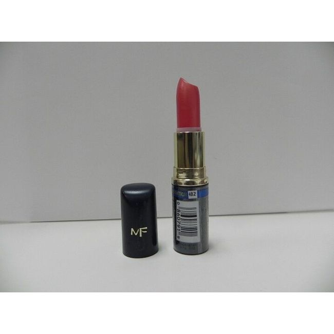 MAX FACTOR NEW DEFINITION LIPSTICK # 482 BRILLIANT RUBY