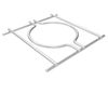 Broil King 69719 Stainless Steel Side Burner Wok Ring
