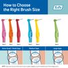 TEPE ANGLE YELLOW BLISTER, 6 pc