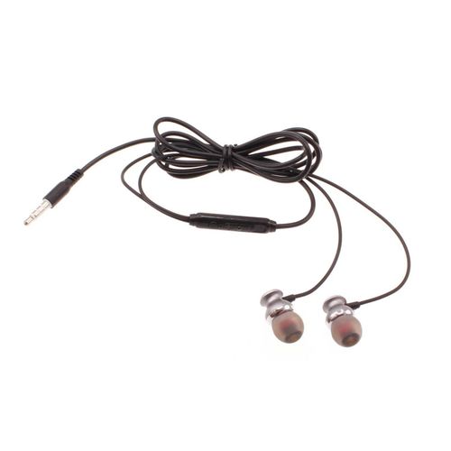 Xenda Wired Earphones Hi-Fi Sound Headphones Handsfree Mic Headset Metal Earbuds in-Ear Earpieces Compatible with Motorola Moto G Power (2021) - (2022) Pure Stylus, Gray, (NE-XE39898C9P-36)
