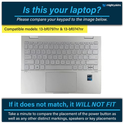 MightySkins Skin Compatible with HP Envy x360 15" (2022) - Puppy Fall | Protective, Durable, and Unique Vinyl Decal wrap Cover | Easy to Apply, Remove, and Change Styles | Made in The USA