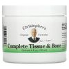 Christopher S Original Formulas Complete Tissue Bone Ointment 4 Fluid Ounce (Pack of 2)