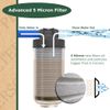 House Water Filter Replacement for 3M Aqua-Pure AP800 AP801 & More 2 Pack