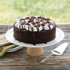 Nordic Ware Naturals Nonstick 8" Round Layer Cake Pan