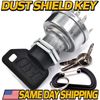 Ignition Switch Fits John Deere 600 622 626 All Material Transporter 2 KEYS