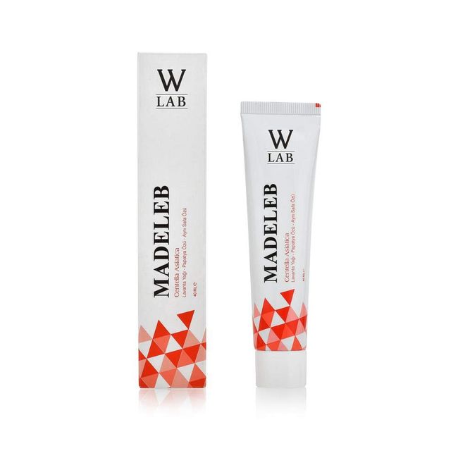 W-Lab Madeleb Cilt Yenileyici Krem (40 ml)