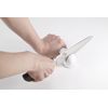 Kai Corporation AP0163 KAI Knife Sharpener, Corrugated Blade Compatible, Whetstone Sharpener, Manual Sharpener