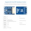 BME680 Sensor I2C BME680 Environmental Module for Raspberry Pi 4B+ 4B 3B+ 3B 2B+ Zero W WH 2W / Raspberry Pi Pico/Ardui /ESP32 ... Supports Temperature Humidity Barometric Pressure Gas Detection