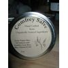 COMFREY SALVE - ORGANICALLY SOURCED INGREDIENTS - MADE IN SMALL BATCHES - 4 OZ. 