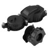 Crankcase Oil Breather Valve Separator for E46 E60 E61 E65 E66 X3 11127799225