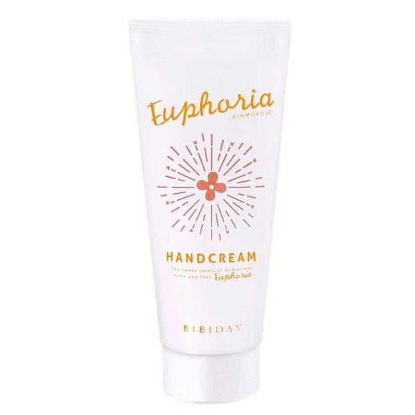 BIBIDAY Euphoria Osmanthus Hand Cream, 1.1 oz (30 g), Osmanthus