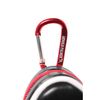 Arnold Palmer APBP-04H BK Men's Golf Ball Pouch with Tee Insert