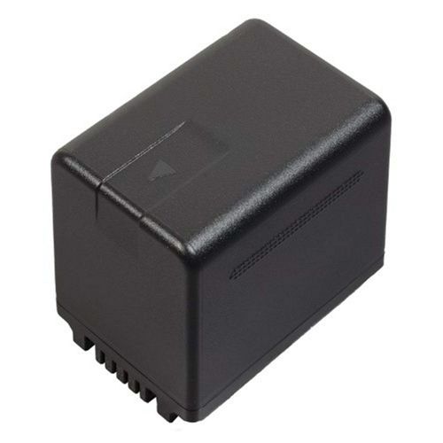 Kastar 2-Pack Battery and AC Wall Charger Replacement for Panasonic HC-V160K, HC-V160GK, HC-V180, HC-V180K, HC-V180GK, HC-V201, HC-V201K, HC-V210, HC-V210M, HC-V210GK, HC-V210MGK, HC-V230M, HC-V250