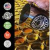 THE VINTAGE GROOMING CO. Mustache Wax Death Grip Extra Strong Hold Moustache Wax