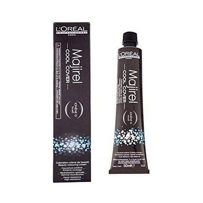 L'OREAL MAJIREL COOL COVER Shade 6.17 50ml