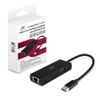 Vantec USB 3.0 To 2.5G Ethernet Adapter With USB HUB A Port