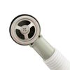 Qrity 2 Pieces Overflow Head Sink Overflow Round Interface