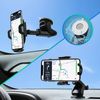 360° Universal Mount Holder Car Stand Windshield For Mobile Cell Phone GPS 