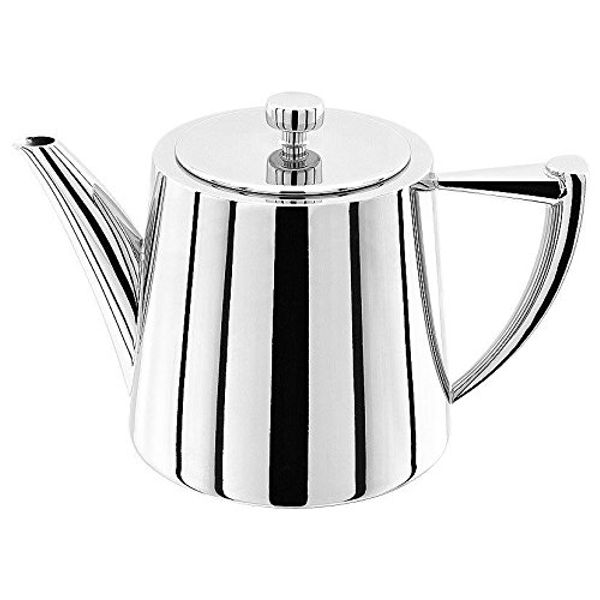 Stellar SC65 8-Cup Teapot, Silver, 1.8 Litre