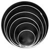 Fox Run - 3681 Fox Run, 1 x 4 x 4 inches, Circle Cookie Cutter Set