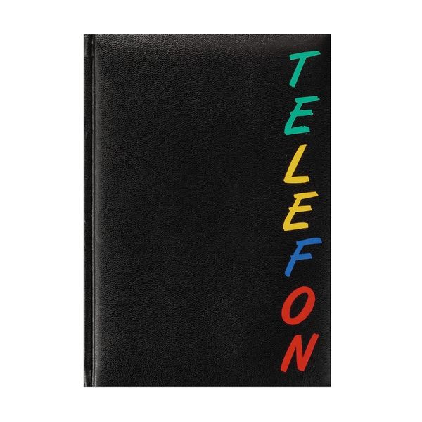 Herlitz A5 Rainbow Address Book