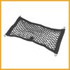 Partuto Large Cargo Net for Car Trunk RV Boats Storage Mesh Pocket Net Set Replacement
