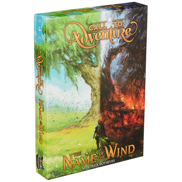 Brotherwise Games Call to Adventure: Name of The Wind