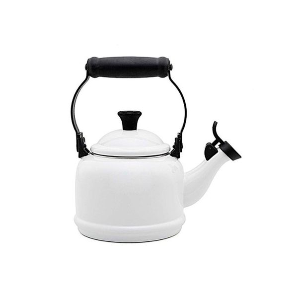 Le Creuset, Demi Teakettle New White