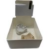 Dental Lab Pan White 12/Box Quality Color Coded Organization