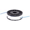 Spool And Line Cord Fits Many Grass Strimmers