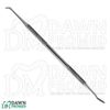 6 Pcs Dental Woodson #1 7" Plugger Plastic Composite Filling Instruments Set