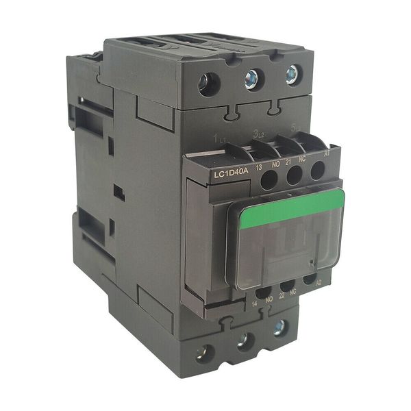 LC1D40AG7 AC Contactor 120V coil replace Deca Schneider Contactor LC1D40AG7 40A