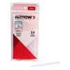 Arrow Mg24 Mini Glue Sticks 4In (Pack 24)