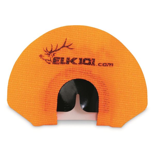 Rocky Mountain Contender 2.0 Diaphragm Call, White