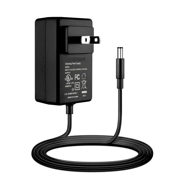 XMHEIRD 12V 3A AC Adapter Charger for VR Virtual Reality Headset Power