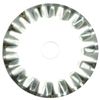 Excel Rotary Blades, Silver