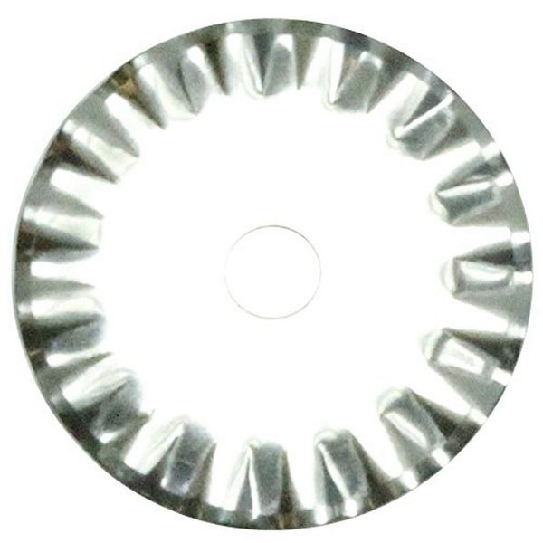 Excel Rotary Blades, Silver