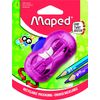 Maped - Croc Croc Twist Bieber Sharpener - 2 Pen Sizes - with Collection Box - Random Colour Selection