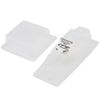Leadfinger Racing Micro-B Retro-Mod Body & Wing Set (Clear) [LFRE4061]