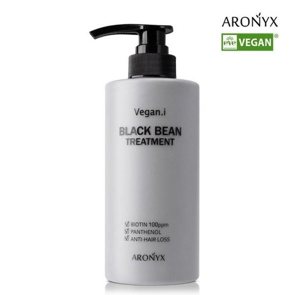 [Aronix] Vegan Eye Black Bean Hair Loss Treatment 500ml