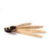Bamboo Toothbrush Kit – 100% Natural Moso Bamboo Biodegradable Eco-Friendly