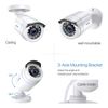 ZOSI H.265 8CH 5MP Lite DVR 2MP Security Camera System CCTV Home View Waterproof